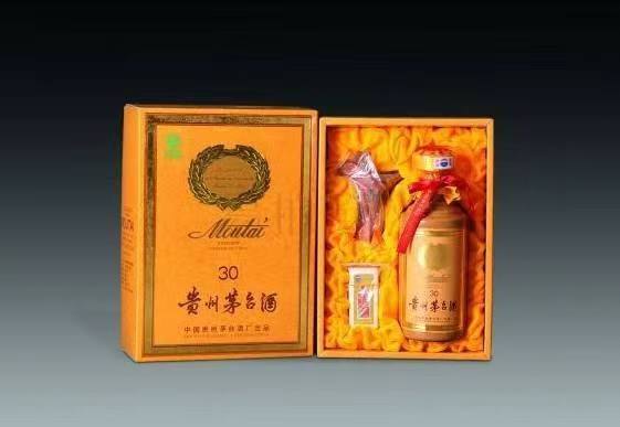 西市年份酒回收